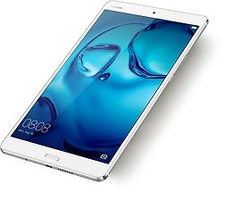 Huawei MediaPad M3 8" WiFi+LTE Android-tabletti, kulta, kuva 2