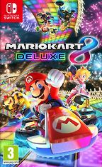 Mario Kart 8 - Deluxe (Switch)
