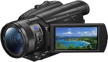 Sony FDR-AX700 -videokamera