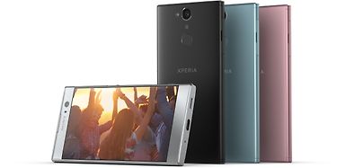 Sony Xperia XA2 -Android-puhelin, 32 Gt, sininen, kuva 4