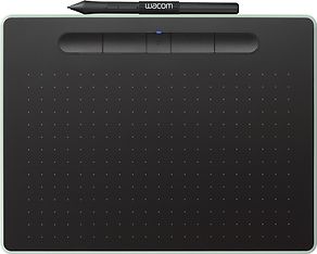 Wacom Intuos S Bluetooth -piirtopöytä, turkoosi, kuva 3