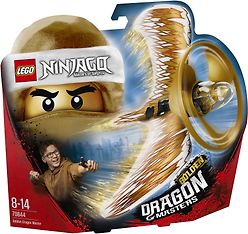 LEGO Ninjago 70644 - Kultainen lohikäärmemestari