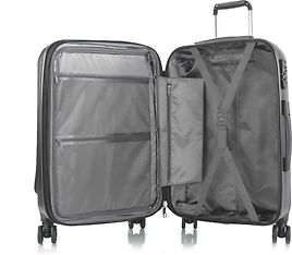 Heys Vantage Smart Access™ 66 cm -matkalaukku, musta, kuva 5