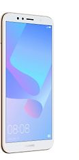 Huawei Y6 (2018) -Android-puhelin Dual-SIM, 16 Gt, kulta, kuva 2