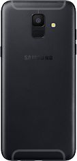 Samsung Galaxy A6 (2018) -Android-puhelin Dual-SIM, 32 Gt, musta, kuva 6