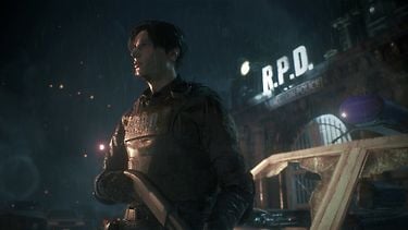 Resident Evil 2 -peli, Xbox One, kuva 2