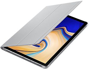 Samsung Book Cover -suojakotelo Galaxy Tab S4, harmaa, kuva 3