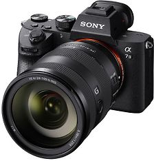 Sony A7 III -järjestelmäkamera + 24-105 mm F4 G OSS -objektiivi, kuva 2
