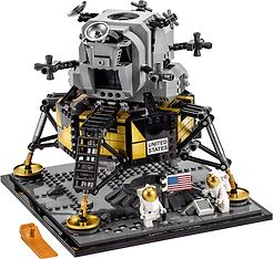 LEGO Creator Expert 10266 - NASA Apollo 11 Lunar Lander, kuva 7