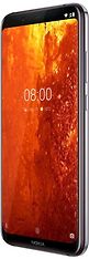 Nokia 8.1 -Android-puhelin Dual-SIM, 64 Gt, viininpunainen, kuva 2