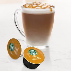 Starbucks Dolce Gusto Caramel Macchiato -kahvikapseli, 12 kpl, 3-PACK, kuva 2