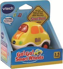 Vtech toot toot driver -henkilöauto, FI – 