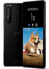 Sony Xperia 1 II -Android-puhelin, 256 Gt, musta