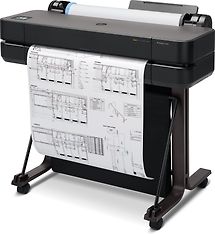 HP Designjet T630 24" -suurkokotulostin