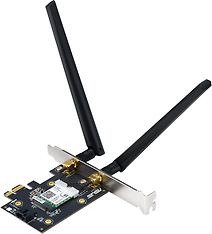 Asus PCE-AX3000 Dual-band PCI-E-WiFi 6-adapteri ja Bluetooth 5.0 -sovitin, kuva 3