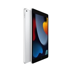 Apple iPad 64 Gt WiFi 2021 -tabletti, hopea (MK2L3), kuva 2