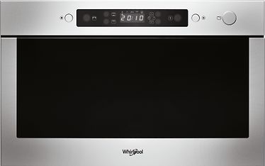 Whirlpool AKZ9 6290 IX -erillisuuni, teräs ja Whirlpool AMW 439 IX -mikroaaltouuni, teräs, kuva 9