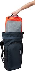 Thule Subterra Travel Backpack 34L -matkareppu, sininen, kuva 9