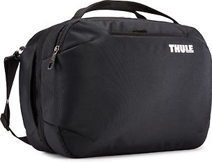 Thule Subterra Boarding Bag -lentolaukku, musta, kuva 2