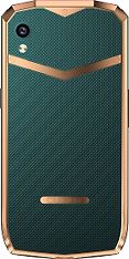 Cubot Pocket -puhelin, 64/4 Gt, vihreä/kulta, kuva 2