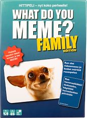 What Do You Meme? Family -peli, FI, kuva 2