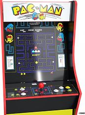 Arcade 1UP Legacy Pacmania - Bandai Namco -pelikabinetti, kuva 3