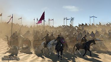 Mount & Blade II: Bannerlord -peli, PS4, kuva 3