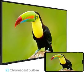 ProCaster 55A901H 55" 4K Android LED TV, kuva 4