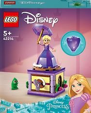 LEGO Disney Princess 43214 - Pyörähtelevä Tähkäpää