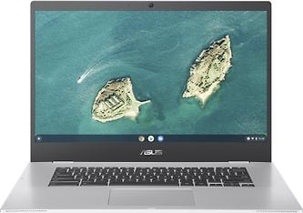 Asus Chromebook CX15 15” -kannettava, Chrome OS (CX1500CNA-EJ0125)