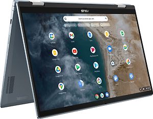 Asus Chromebook Flip CX5 14" -kannettava, Chrome OS (CX5400FMA-AI0084), kuva 3