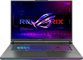 Asus ROG Strix G18 18" -pelikannettava, Win 11 (G814JI-N6062WK), kuva 2