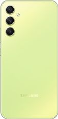 Samsung Galaxy A34 5G -puhelin, 128/6 Gt, vihreä, kuva 6
