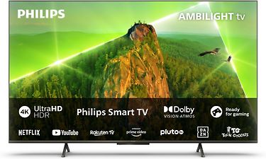 Philips PUS8108 50" 4K LED Ambilight TV, kuva 2