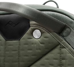 Peak Design Travel Backpack 45L -päiväreppu, salvia, kuva 3