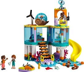 LEGO Friends 41736 - Meripelastuskeskus, kuva 3