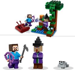 LEGO Minecraft 21248 - Kurpitsatila, kuva 5