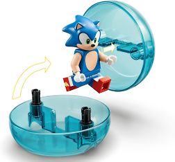 LEGO Sonic the Hedgehog 76990 - Sonicin vauhtipallohaaste, kuva 11