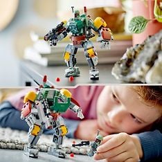 LEGO Star Wars 75369 - Boba Fett™ ‑robottiasu, kuva 5