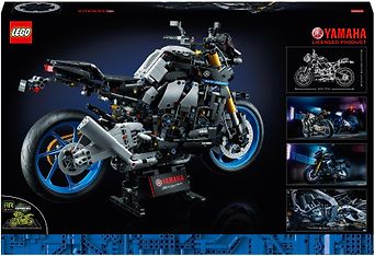 LEGO Technic 42159 - Yamaha MT-10 SP, kuva 25
