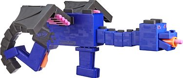 NERF Minecraft Blaster Ender Dragon - vaahtomuoviammusase