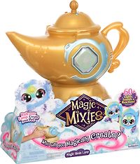 Magic Mixies Genie - taikalamppu, sininen