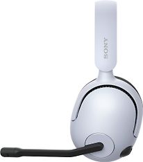 Sony INZONE H5 (WHG500W.CE7) -langattomat pelikuulokkeet, valkoinen, kuva 2