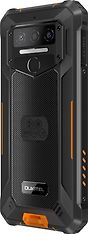 Oukitel WP23 Pro -puhelin, 128/8 Gt, musta / oranssi, kuva 2