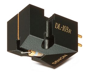 Denon DL-103R MC-äänirasia