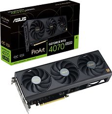 Asus GeForce PROART-RTX4070S-O12G -näytönohjain