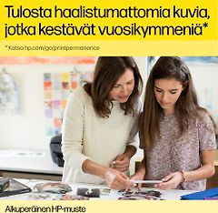 HP 300 -mustekasettipakkaus, musta ja kolmiväri, kuva 3