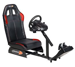 Playseat Champion Racing Seat -pelituoli, kuva 3