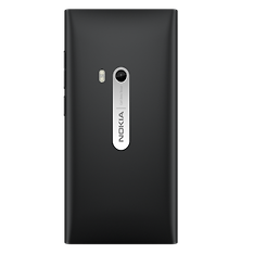 Nokia N9 älypuhelin 64GB, musta, kuva 3
