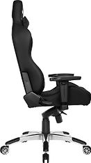 AKRacing Premium Gaming Chair -pelituoli, musta, kuva 4